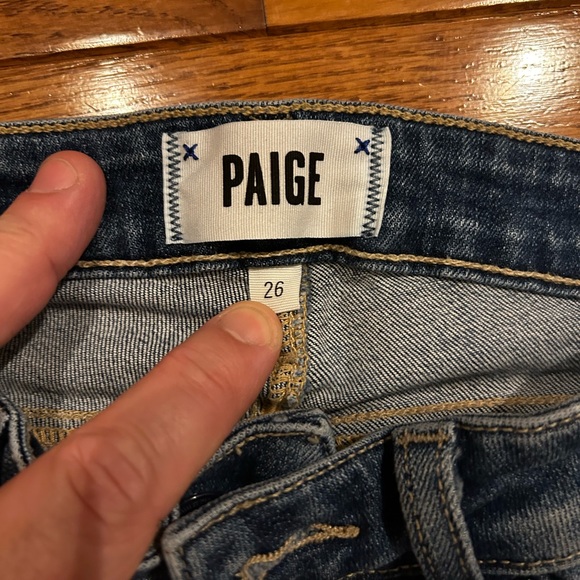 Paige jeans - Picture 3 of 7